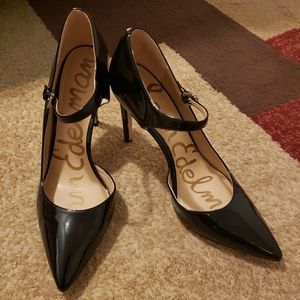 Sam Edelman Nora heels sz 9